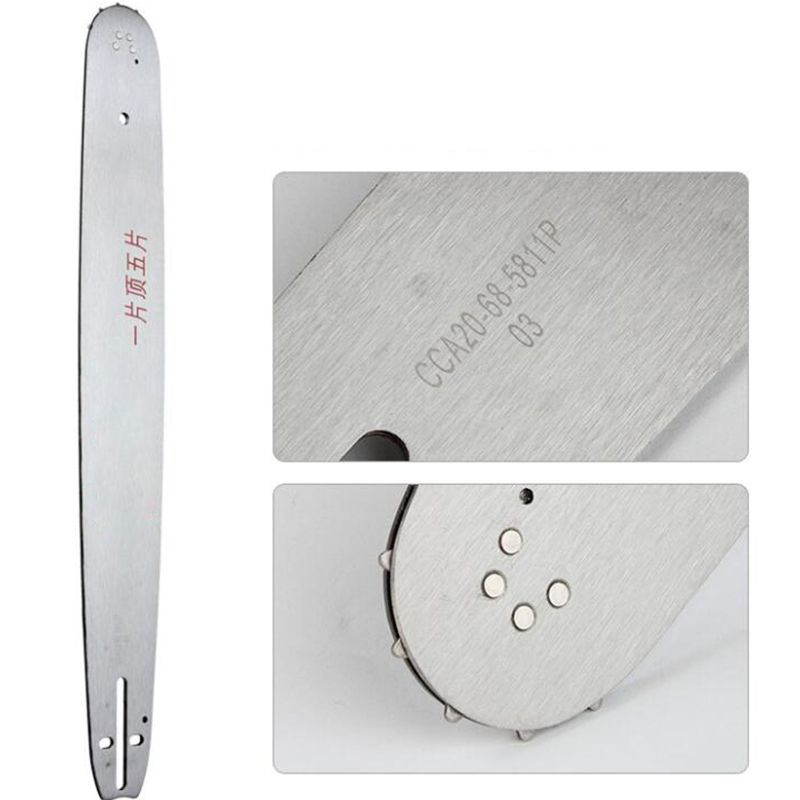 Husqvarna Chainsaw 450 - Plaque de guidage de tronçonneuse en