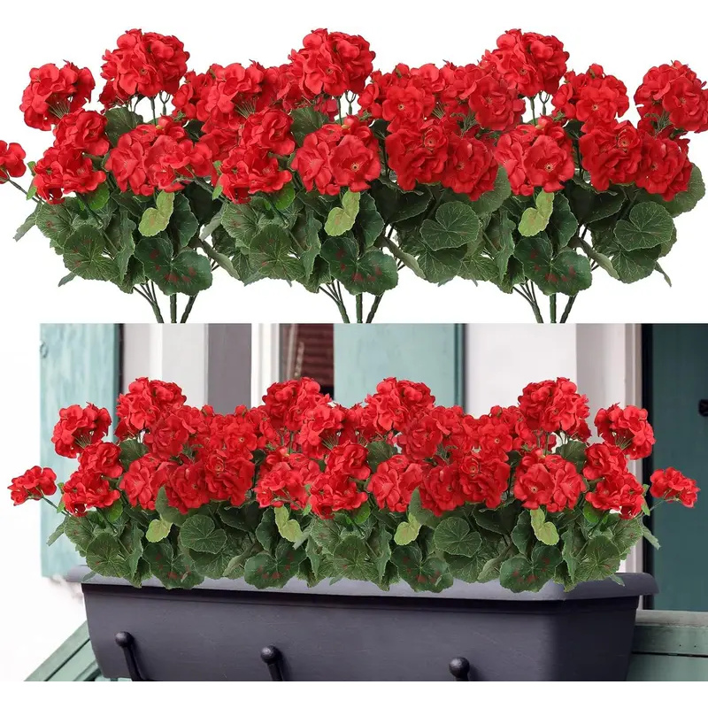Bonsai Garden Gift - Plante artificielle en soie, fleur de