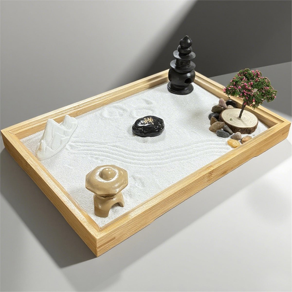 Bonsai Garden For Desk - Mega Soldes 618 : Kit de