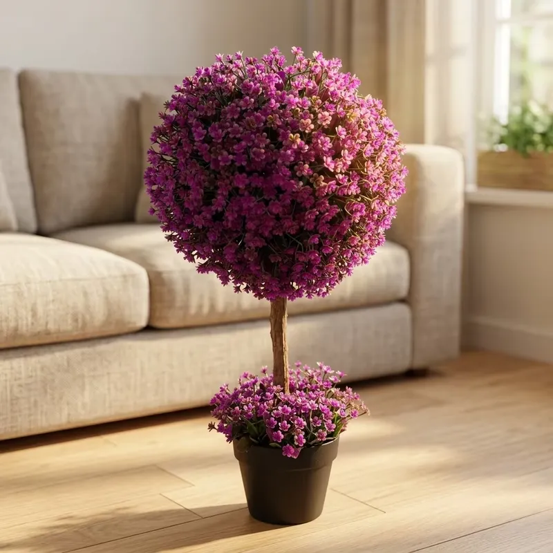 Bonsai Garden For Desk - Arbre Bonsaï Artificiel en Pot pour