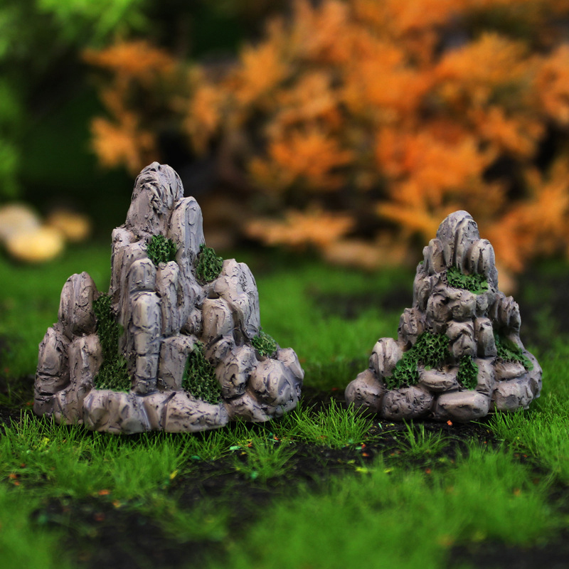 Mini pierre artificielle l'inv - Bonsai Gardenia avis et prix