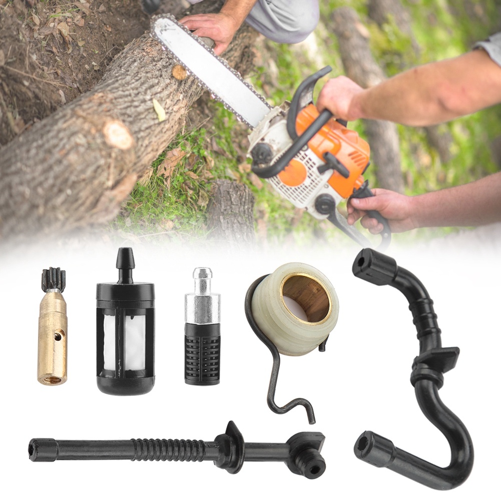 Kit de pompe à huile, engrenag - Stihl Chainsaw Ms170 avis et prix