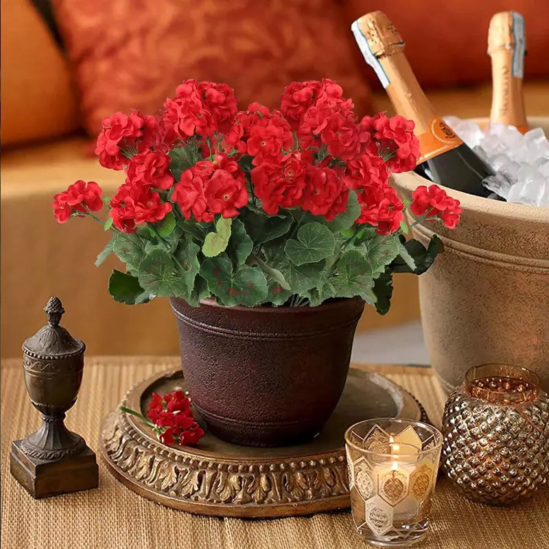 Plante artificielle en soie, f - Bonsai Garden Gift avis et prix
