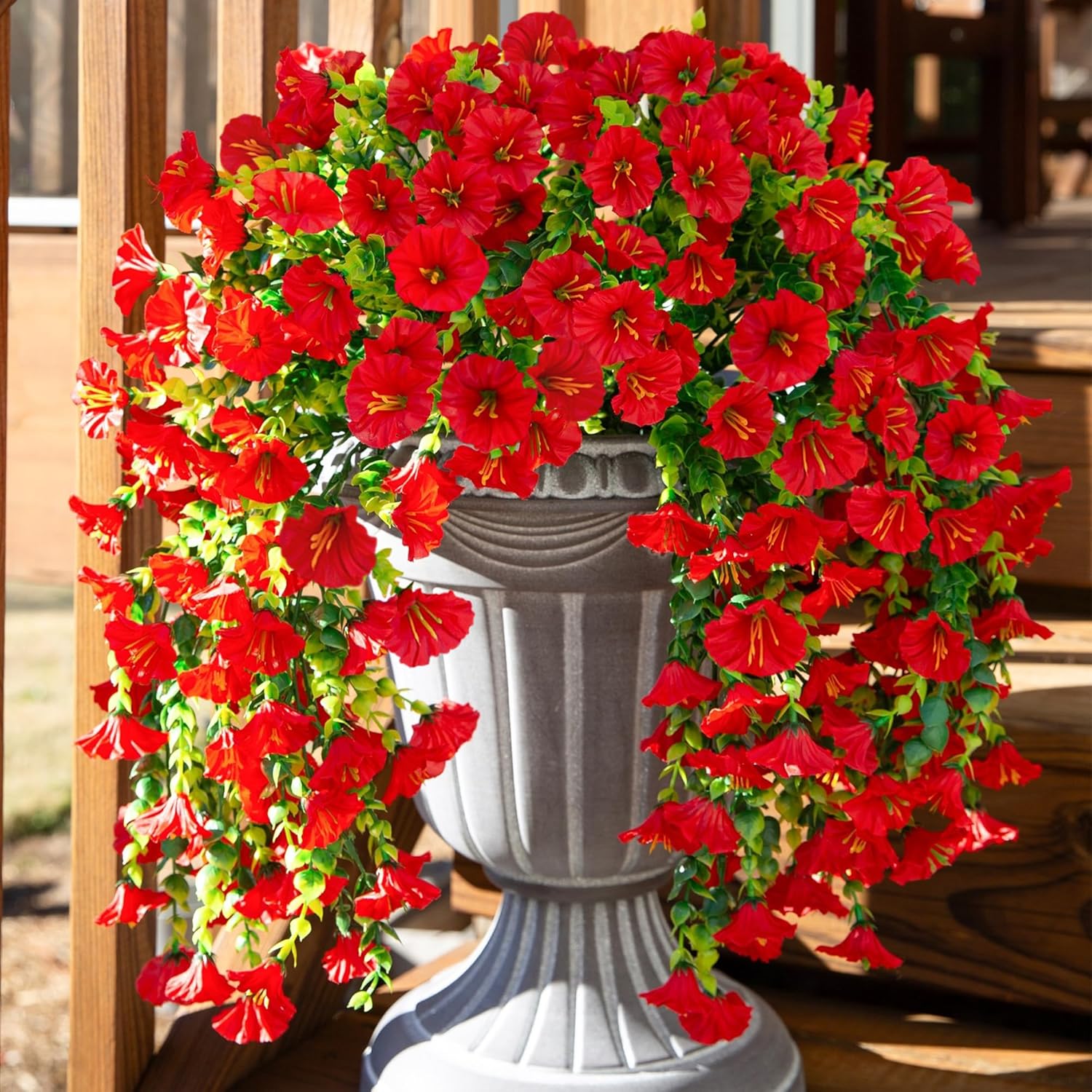 Guirlande de fleurs artificiel - Bonsai Garden Gift avis et prix