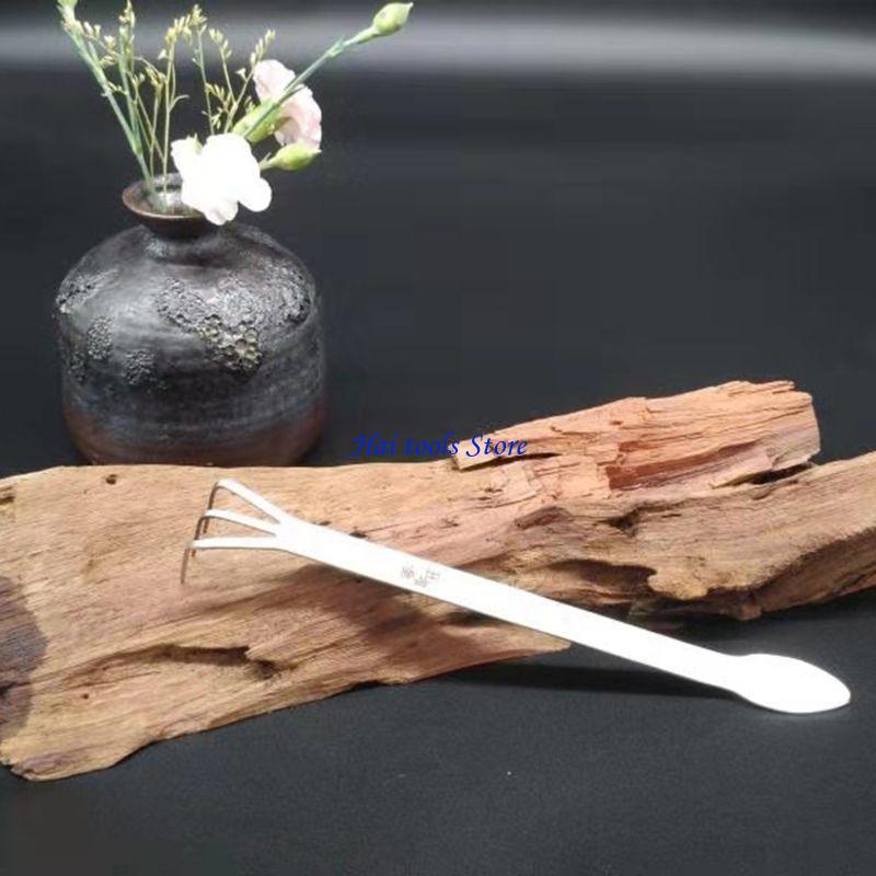X37e 2 en 1 spatule râteau jar - Bonsai Garden Shop avis et prix