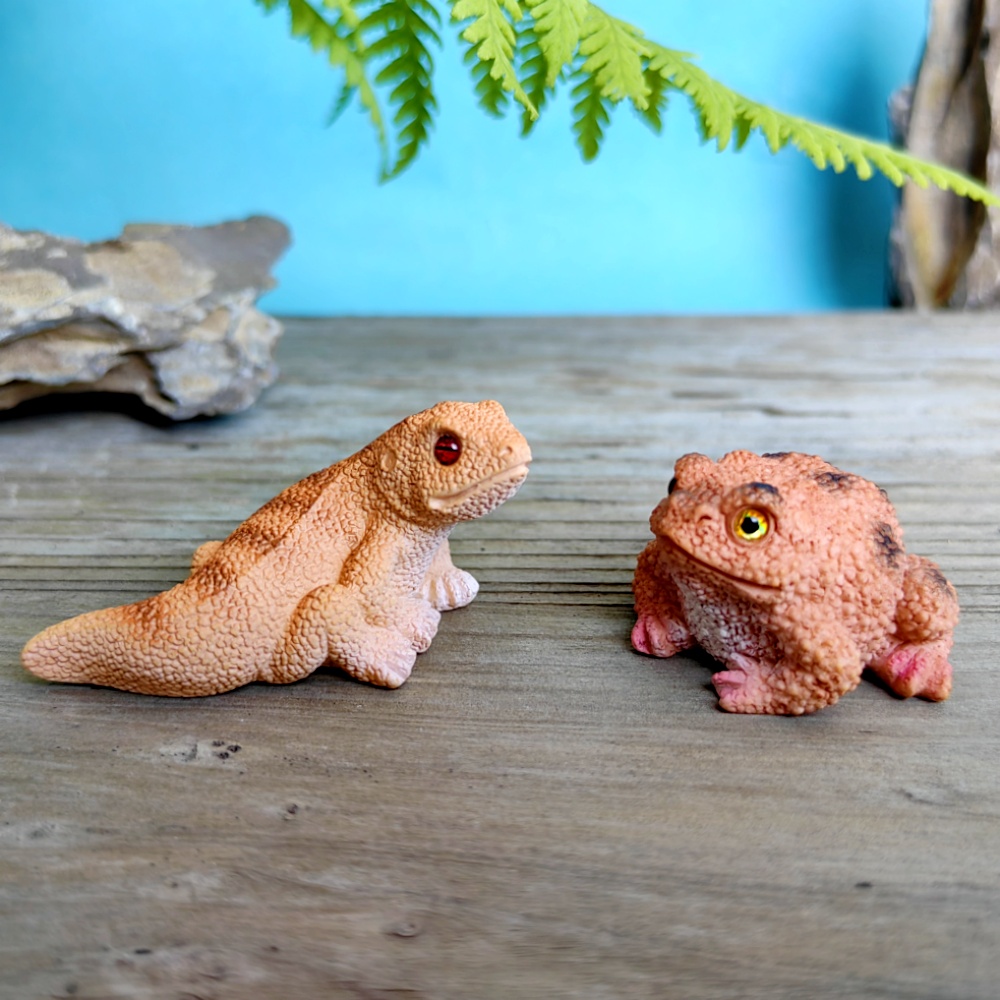 Simulation de lézard caméléon  - Bonsai Garden Gift avis et prix