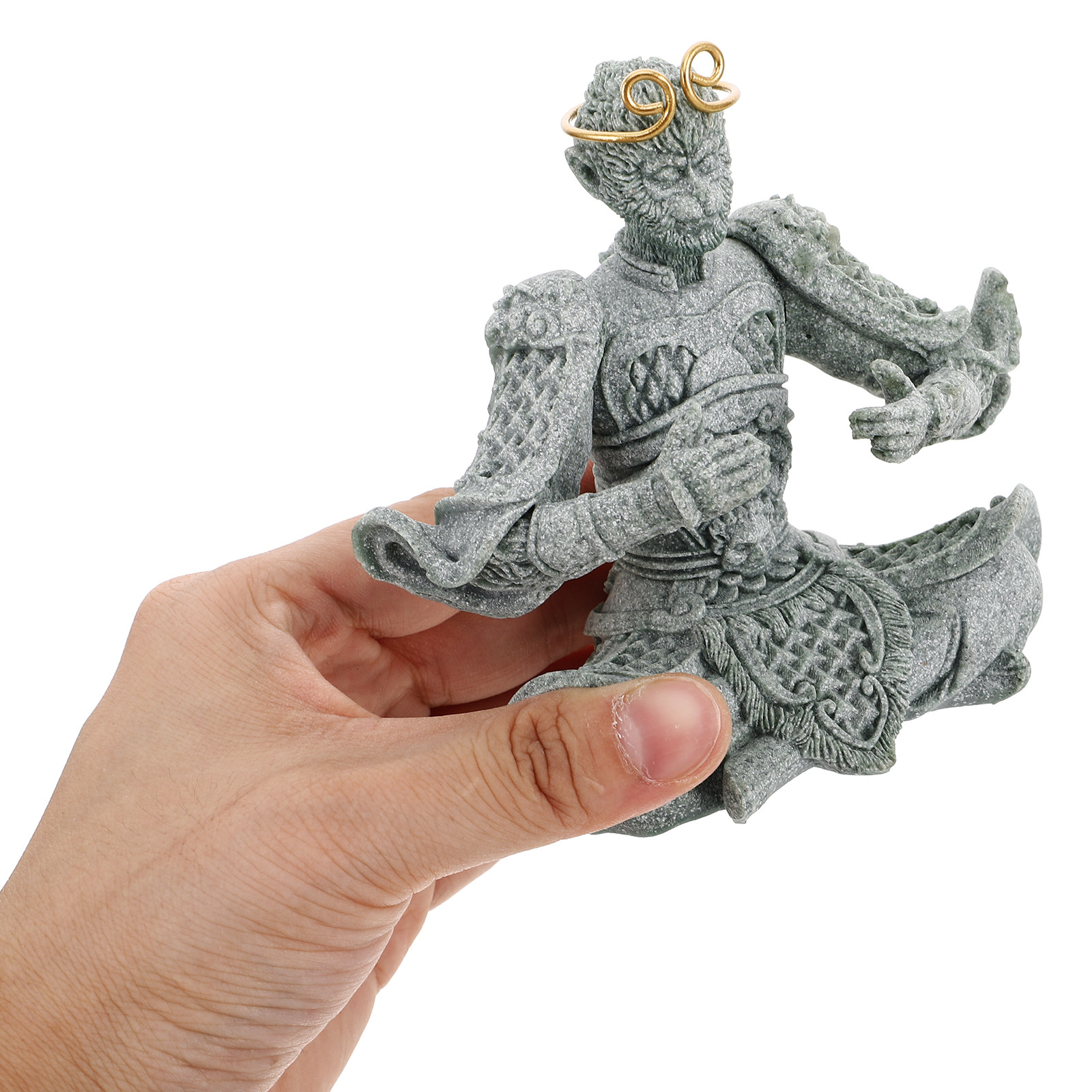 Statue artisanale en grès Wuko - Bonsai Garden For Desk avis et prix