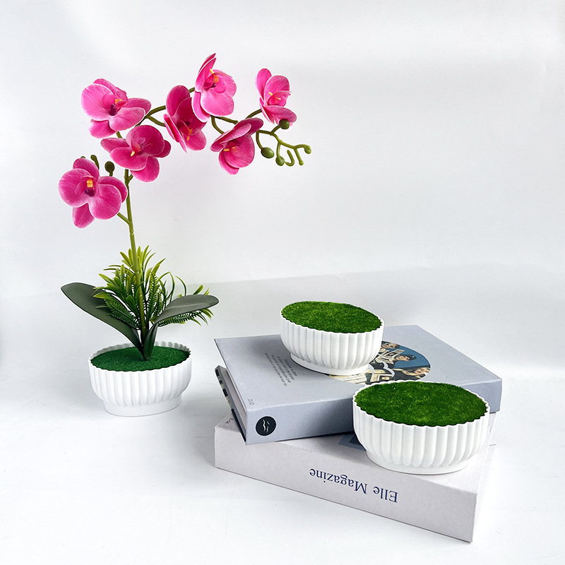 Pot de fleurs simulé résistant - Bonsai Garden Shop avis et prix