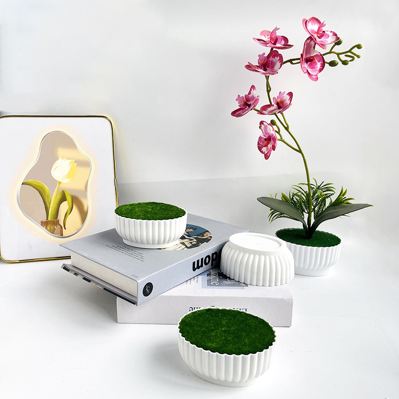 Pot de fleurs simulé résistant - Bonsai Garden Shop avis et prix