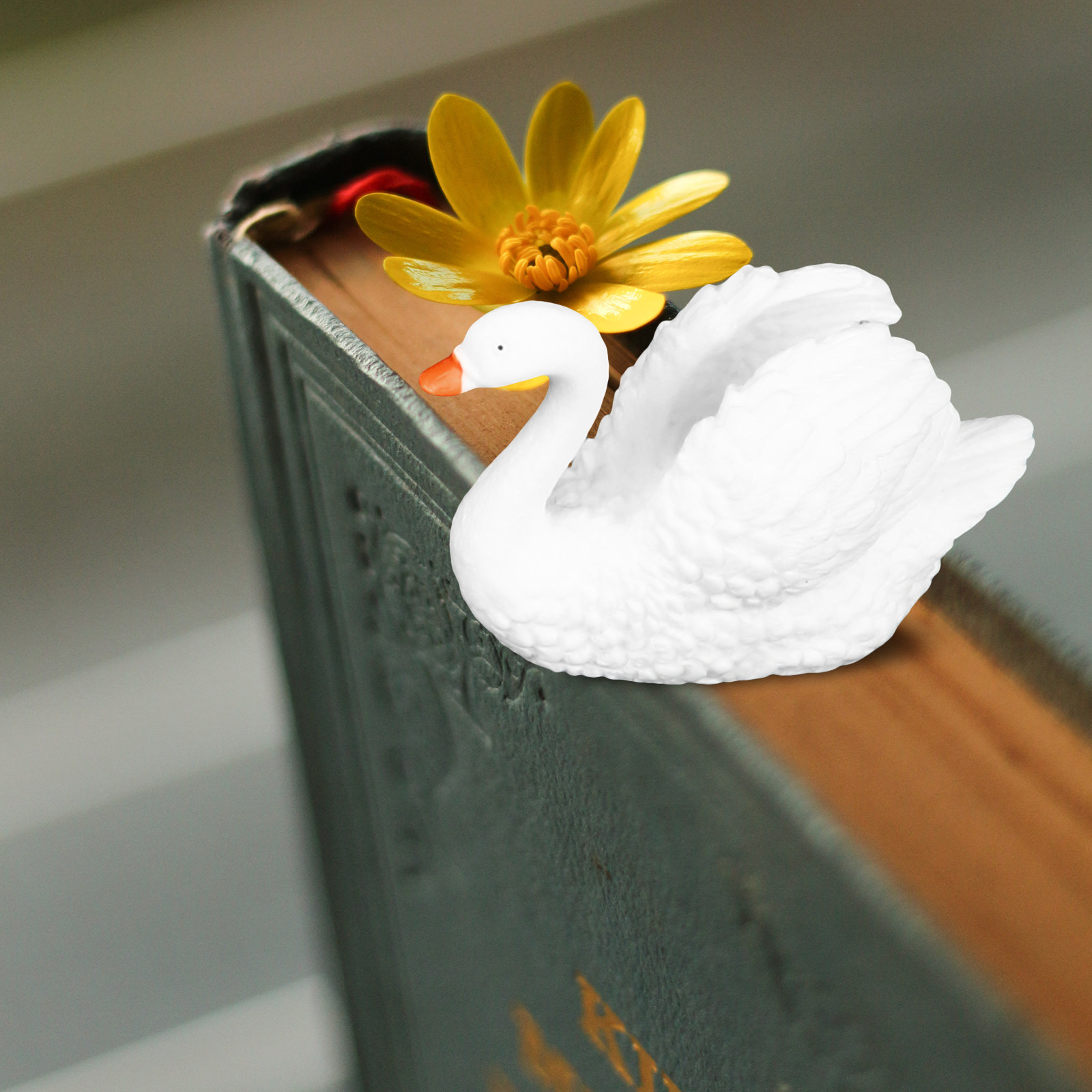 5 mini-cygnes décoratifs en ré - Bonsai Garden For Desk avis et prix