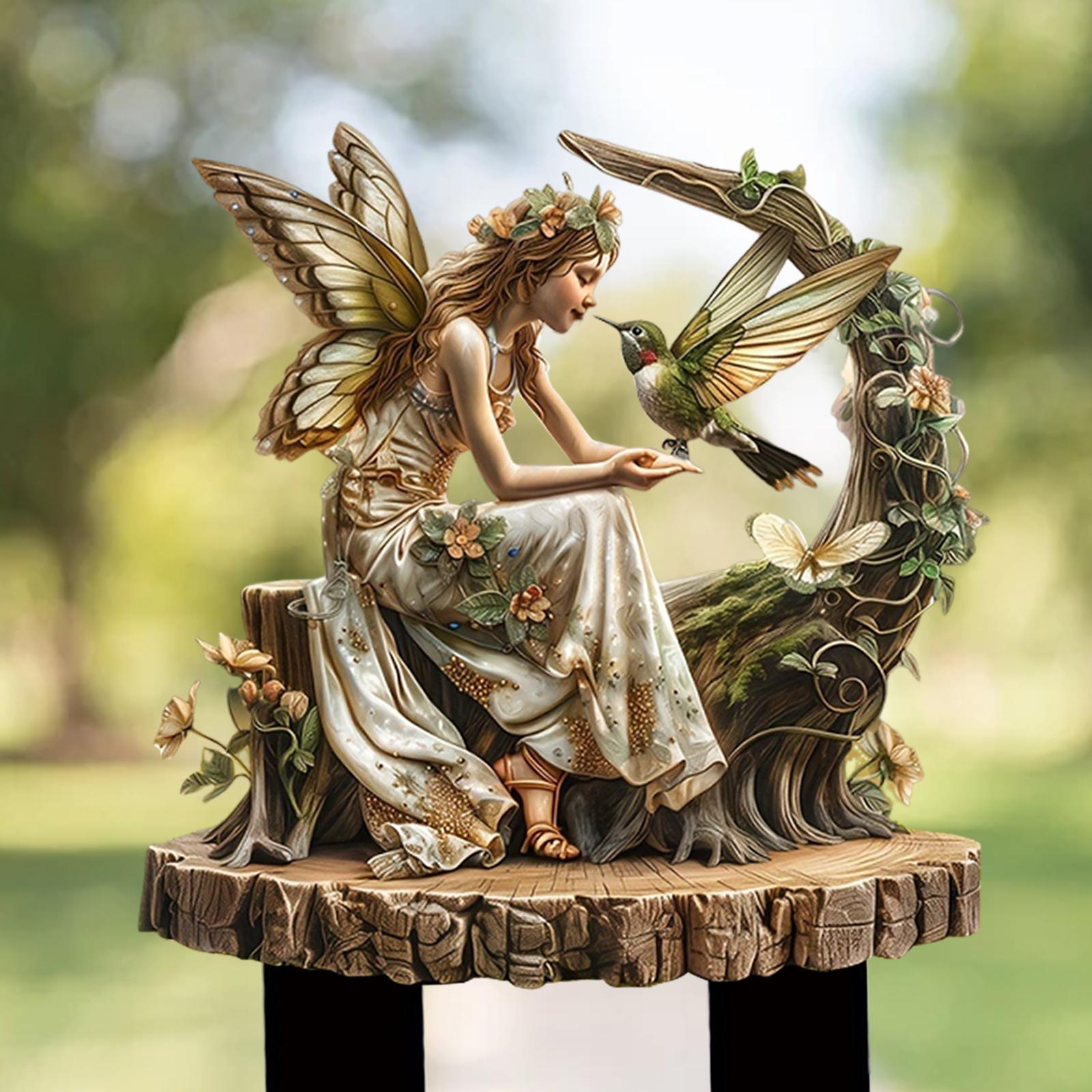 DegradDecorative-Piquet de jar - Bonsai Gardenia avis et prix