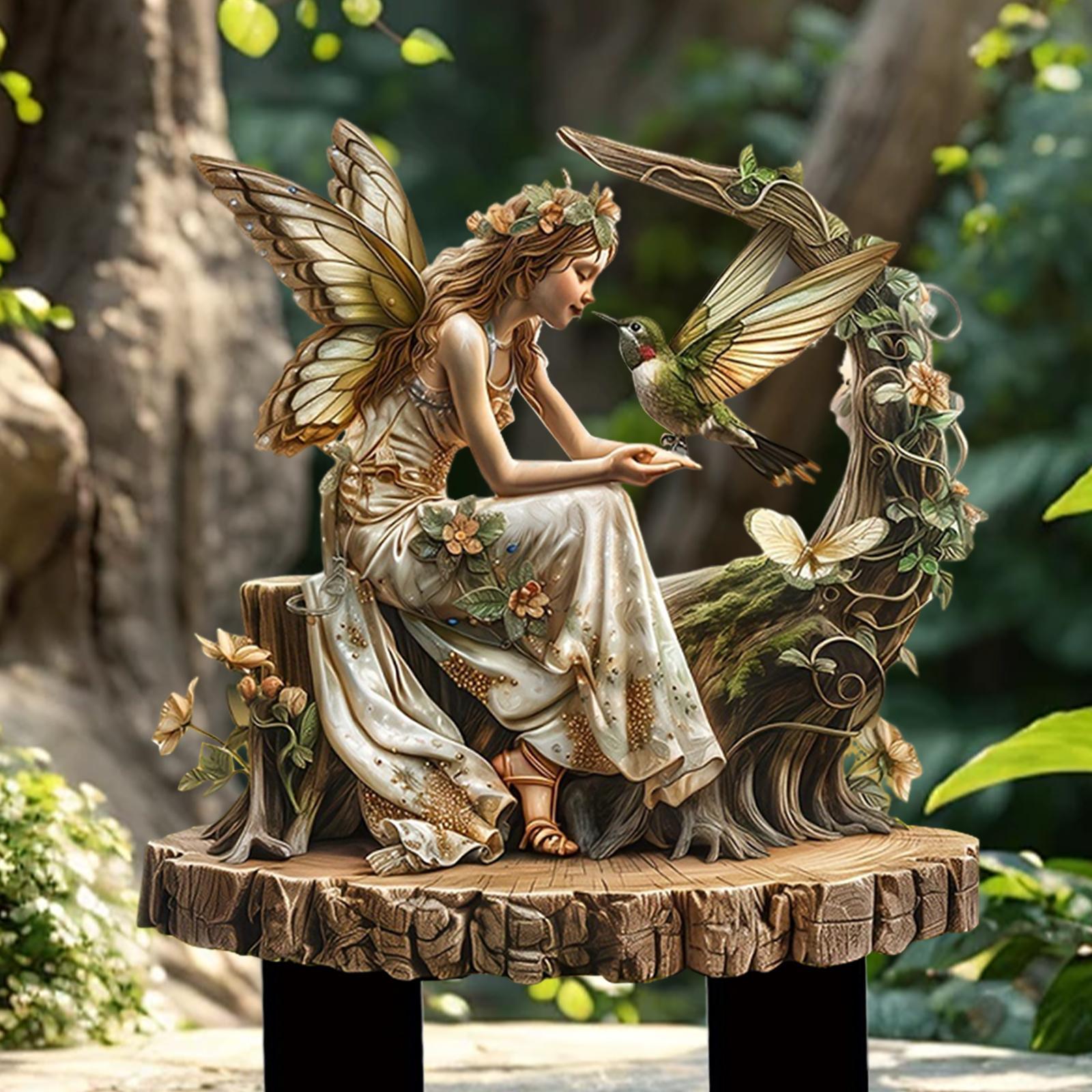 DegradDecorative-Piquet de jar - Bonsai Gardenia avis et prix