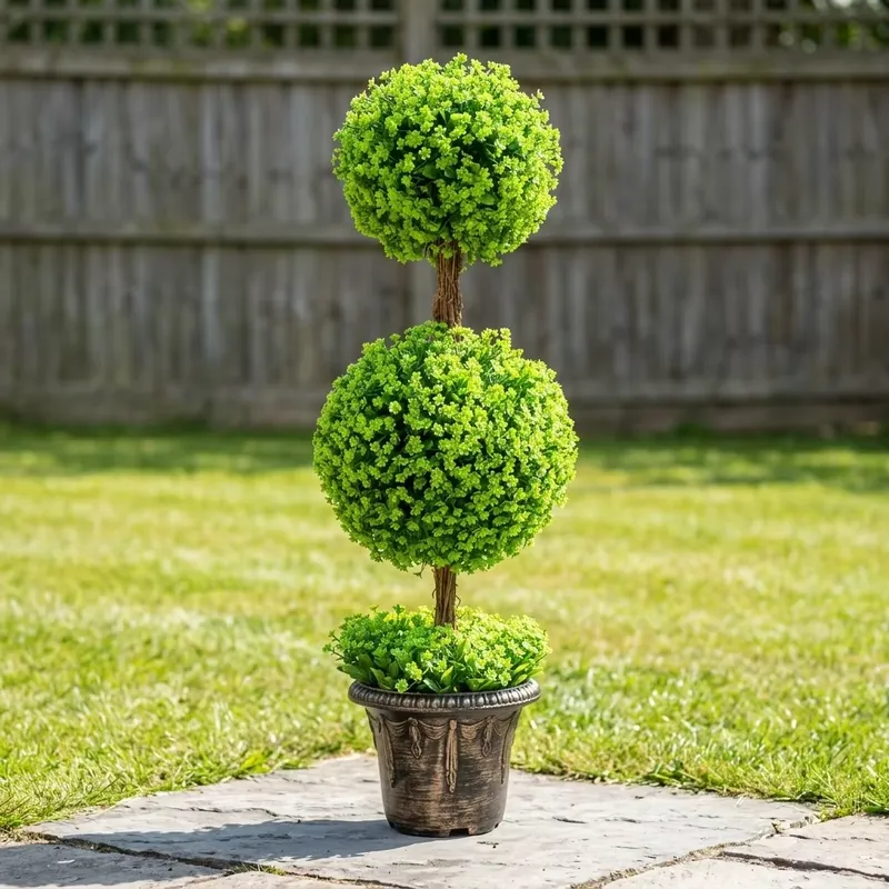 Arbre Bonsaï Artificiel en Pot - Bonsai Garden For Desk avis et prix